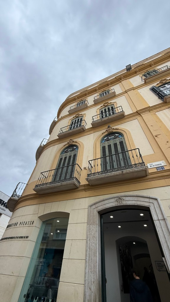 Malaga Picasso's Birthplace Museum