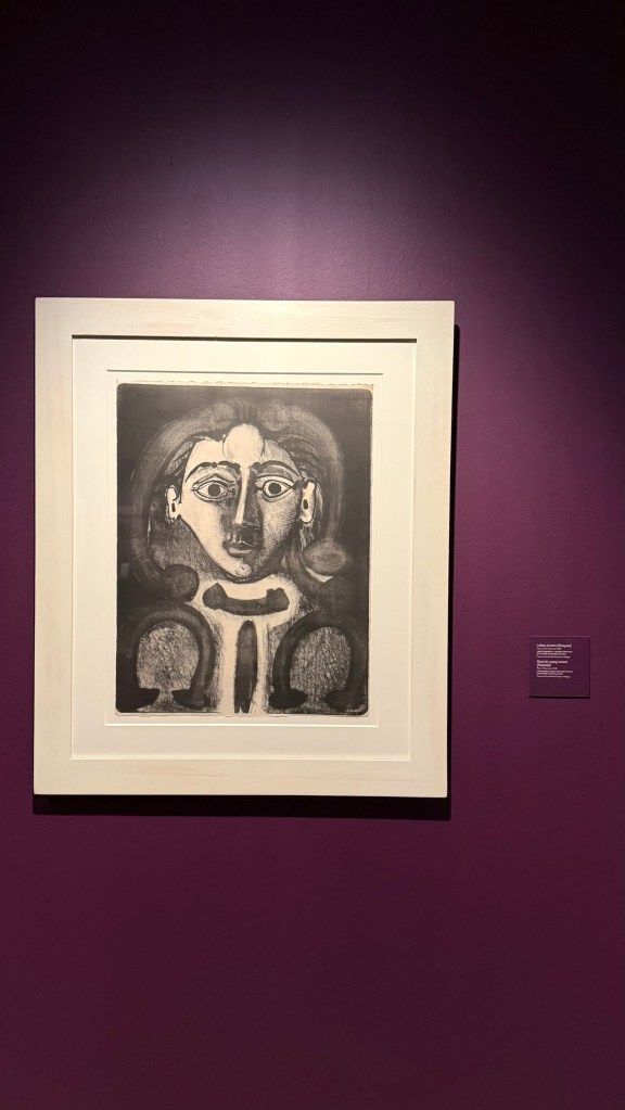 Malaga Picasso's Françoise Gilot Exhibition