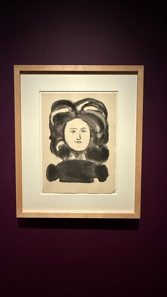 Malaga Picasso's Françoise Gilot Exhibition