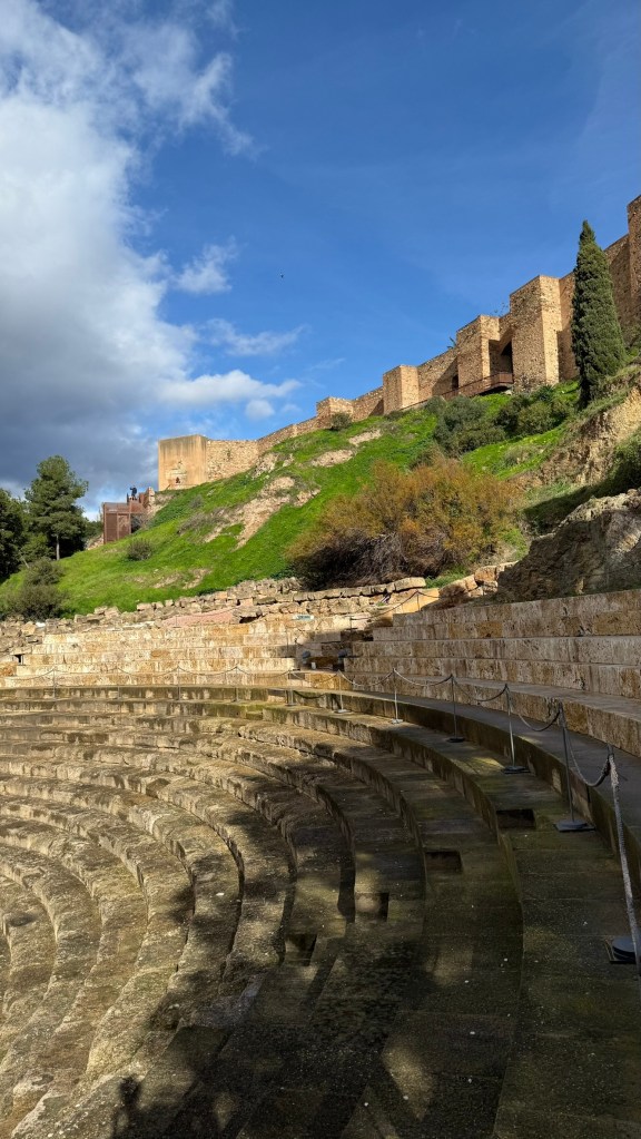 Malaga Roman Theatre