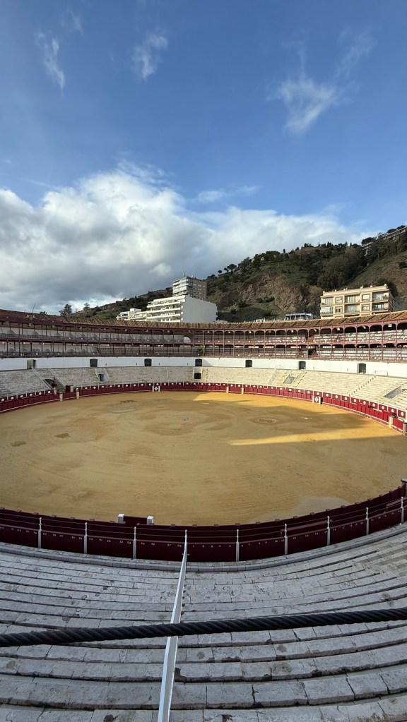 Malaga Plaza de Toros (Bullring)