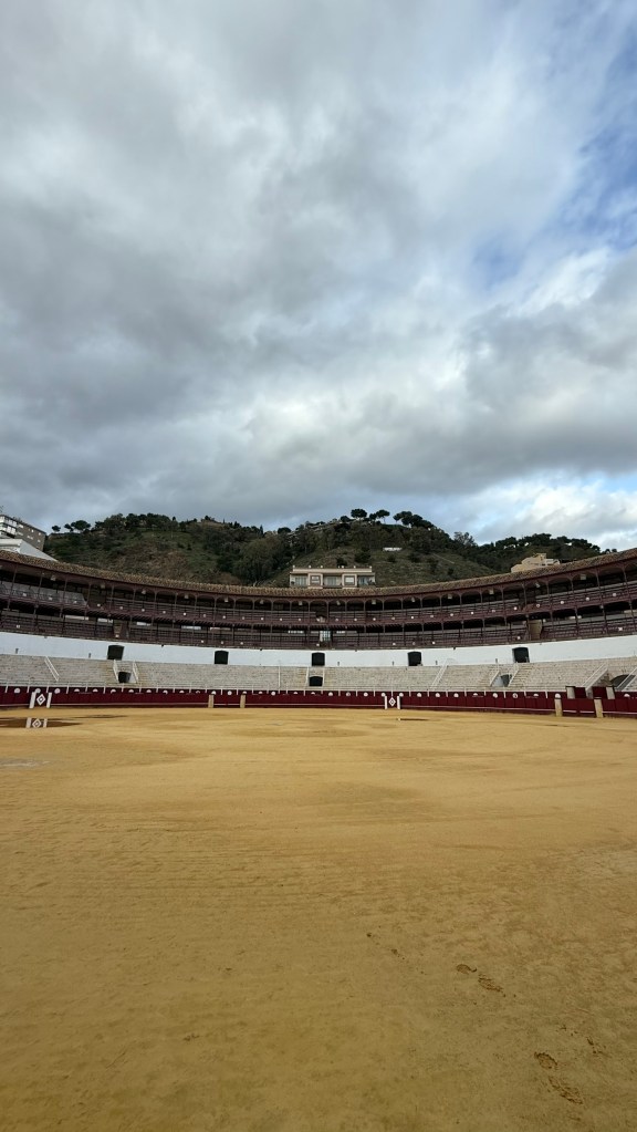 Malaga Plaza de Toros (Bullring)