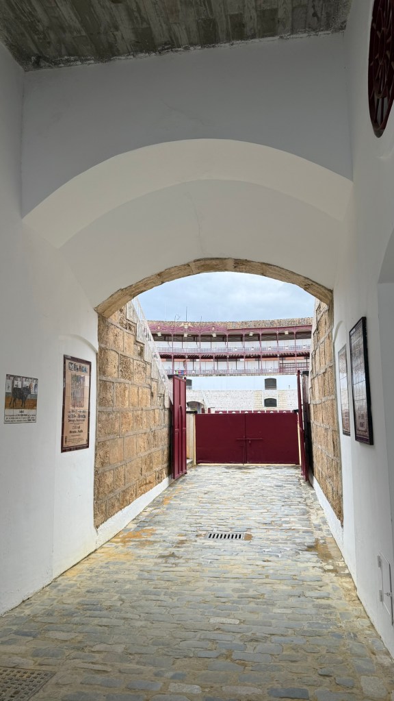 Malaga Plaza de Toros (Bullring)
