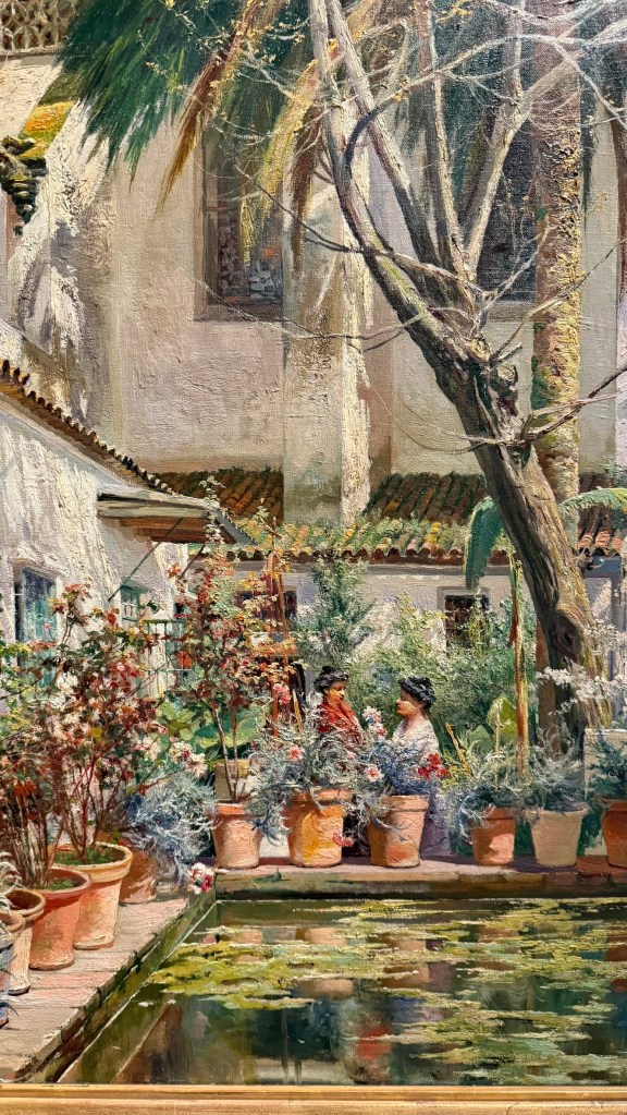 Malaga Museo Carmen Thyssen