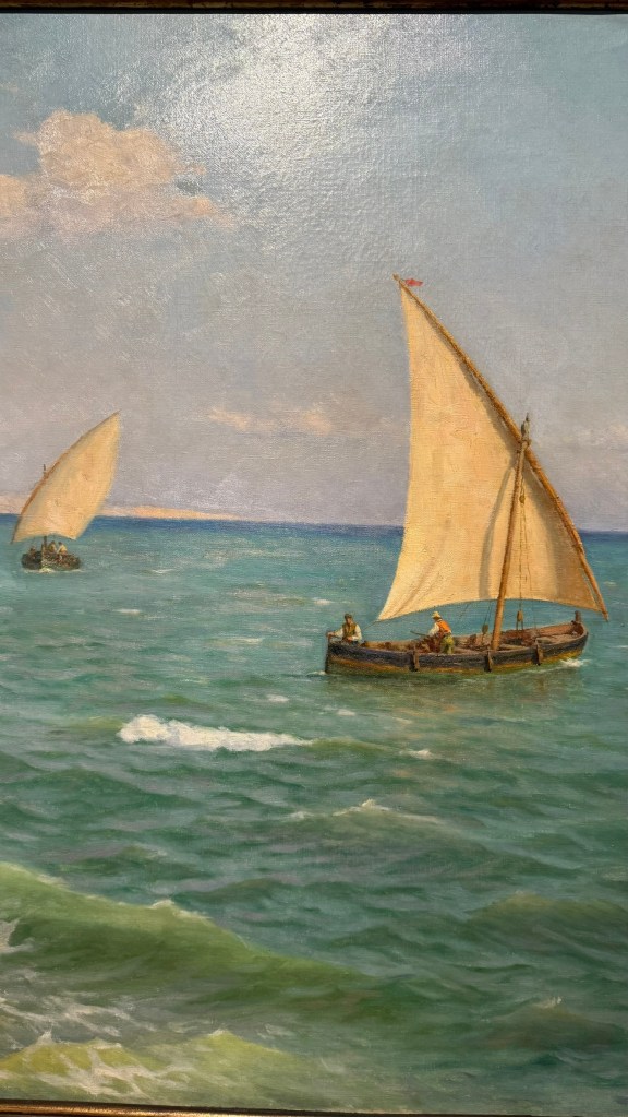 Malaga Museo Carmen Thyssen