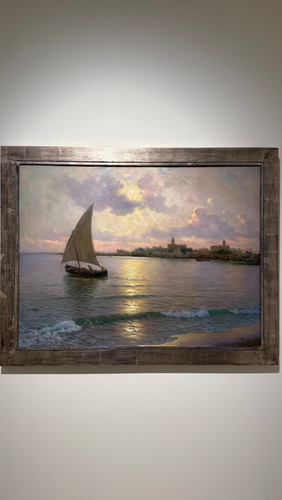 Malaga Museo Carmen Thyssen