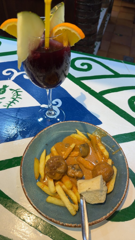 Granada La Sitarilla Tapa + Sangria