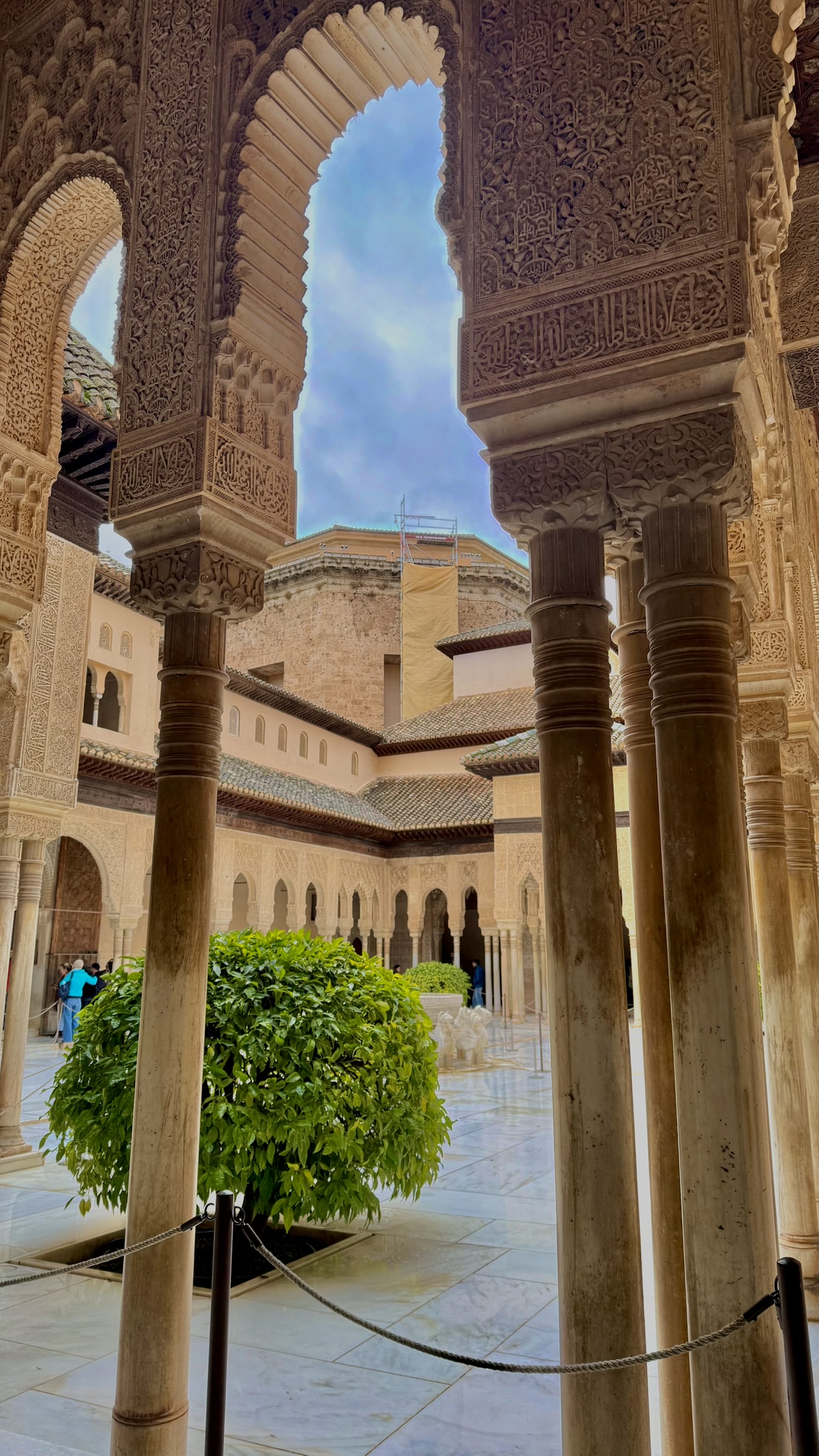 10 Days in Southern Spain: My Winter Road Trip&nbsp;Itinerary🏰