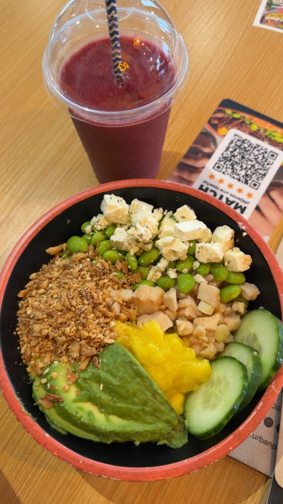 Granada Urban Poke
