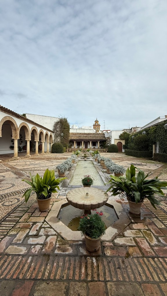 Cordoba Palacio de Viana