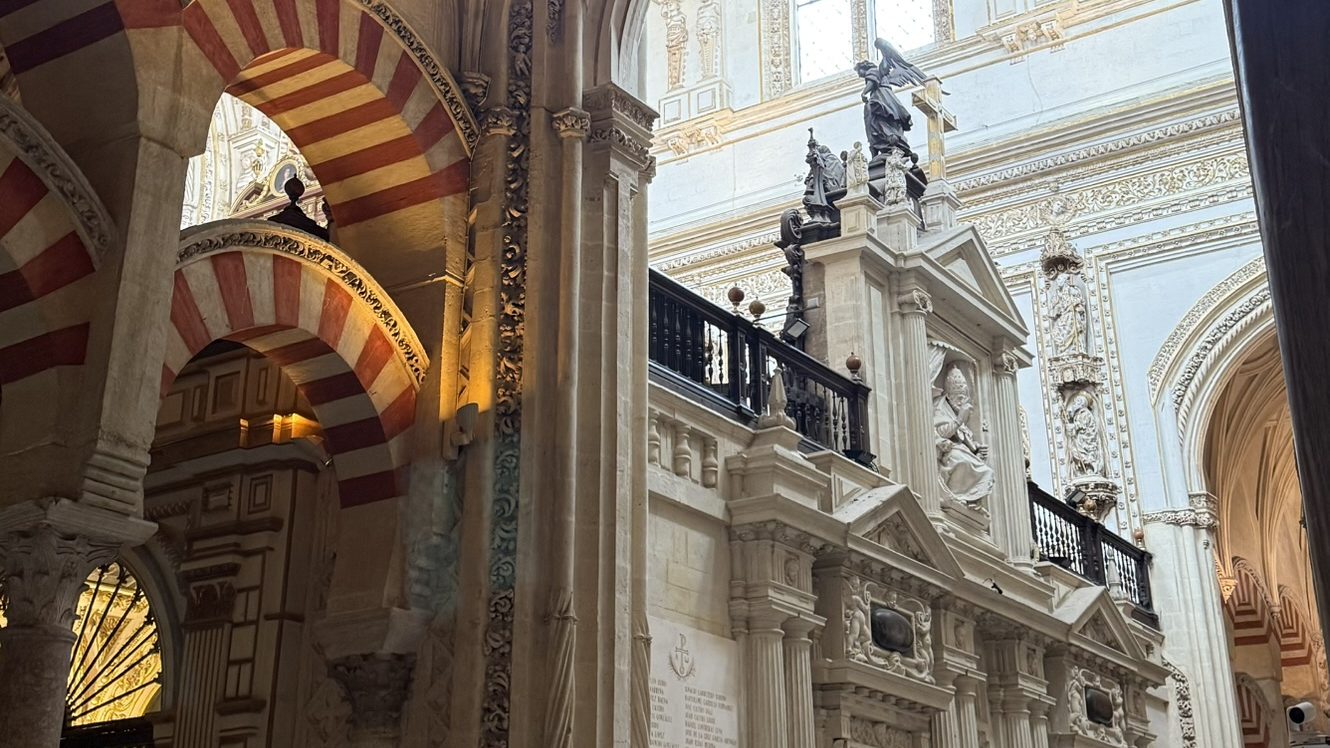 Cordoba Mezquita-Catedral