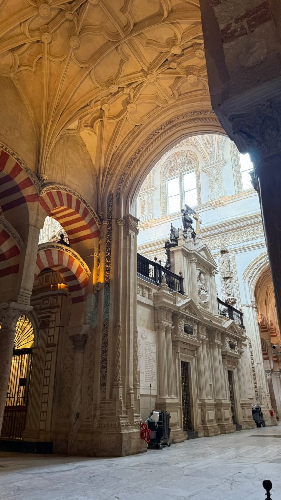 Cordoba Mezquita-Catedral