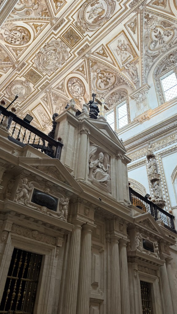 Cordoba Mezquita-Catedral