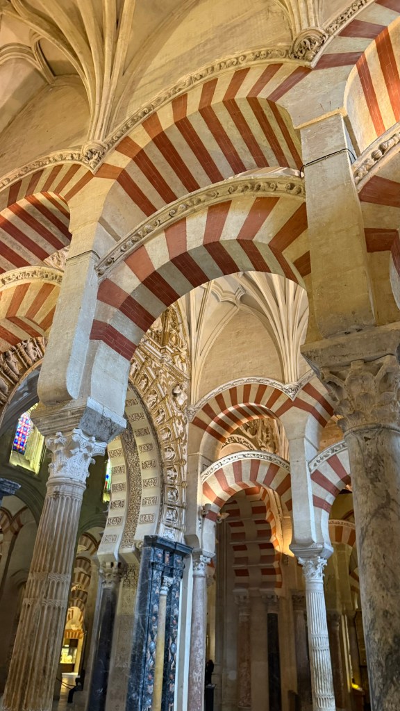 Cordoba Mezquita-Catedral