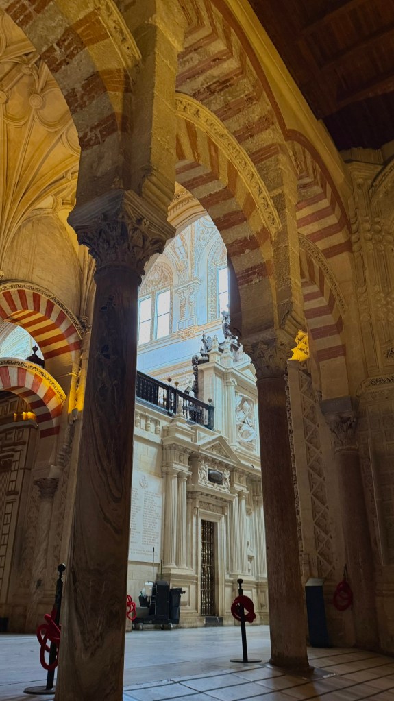 Cordoba Mezquita-Catedral