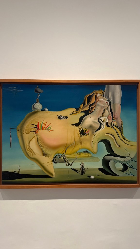 Madrid Museo Nacional Centro de Arte Reina Sofía