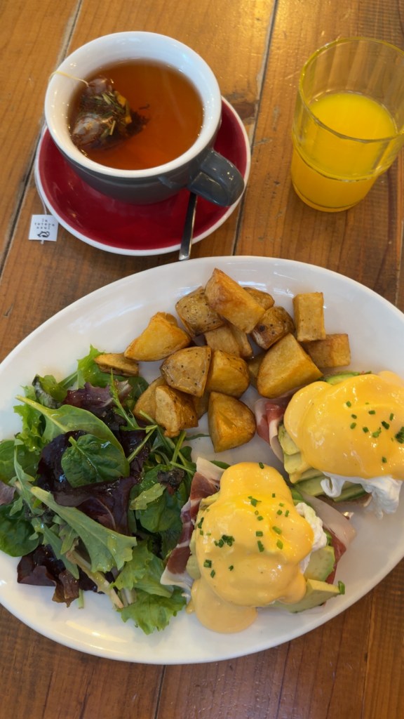 Valencia Brunch Corner - La Virgen