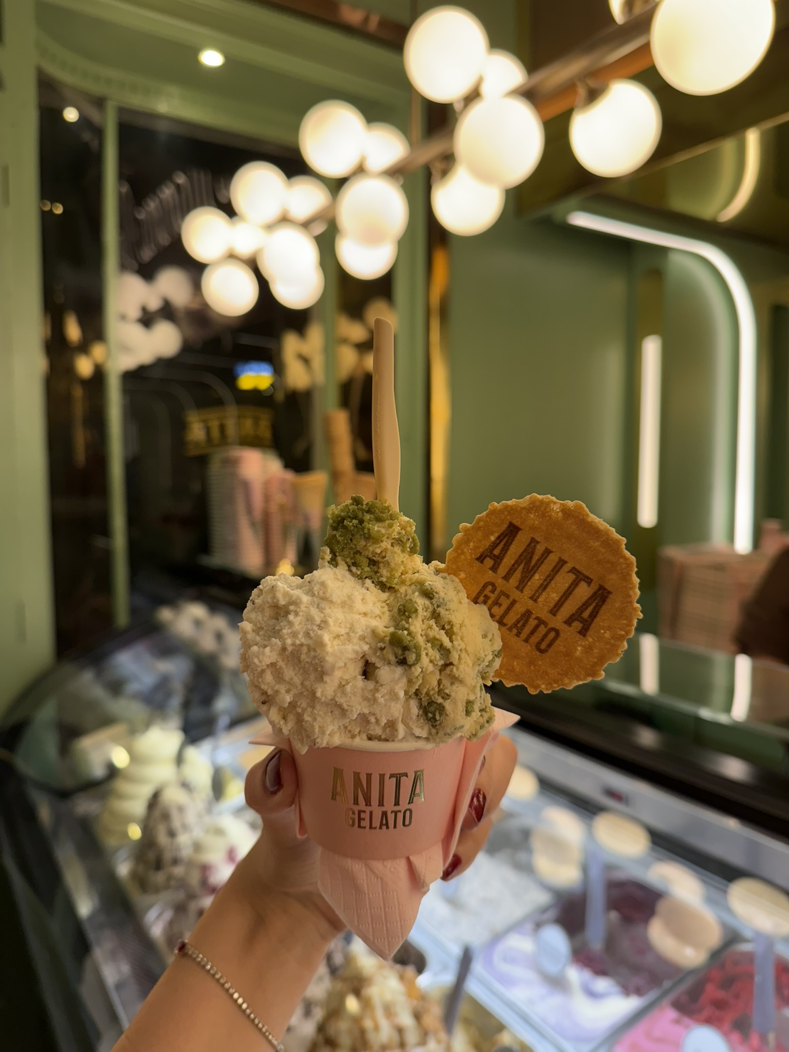 Anita Gelato