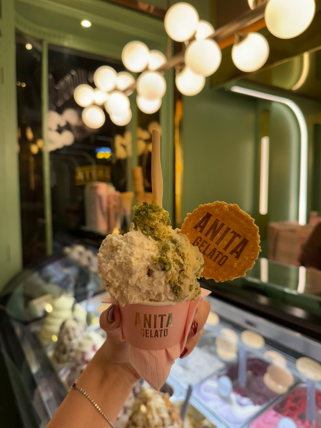 Anita Gelato