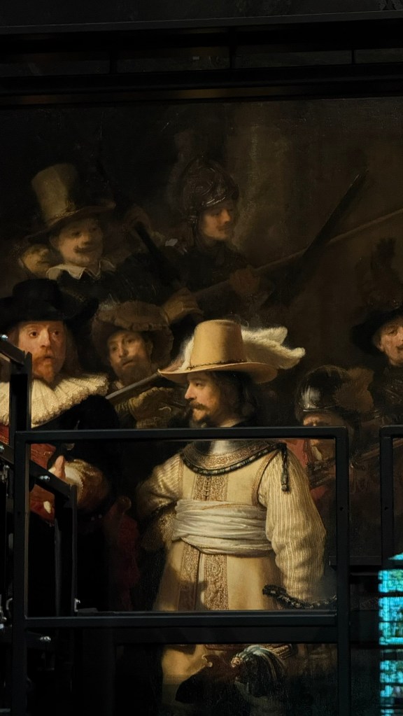 Rijksmuseum - The Night Watch, Rembrandt