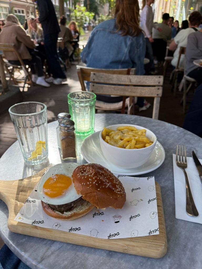 Oeuf Amsterdam