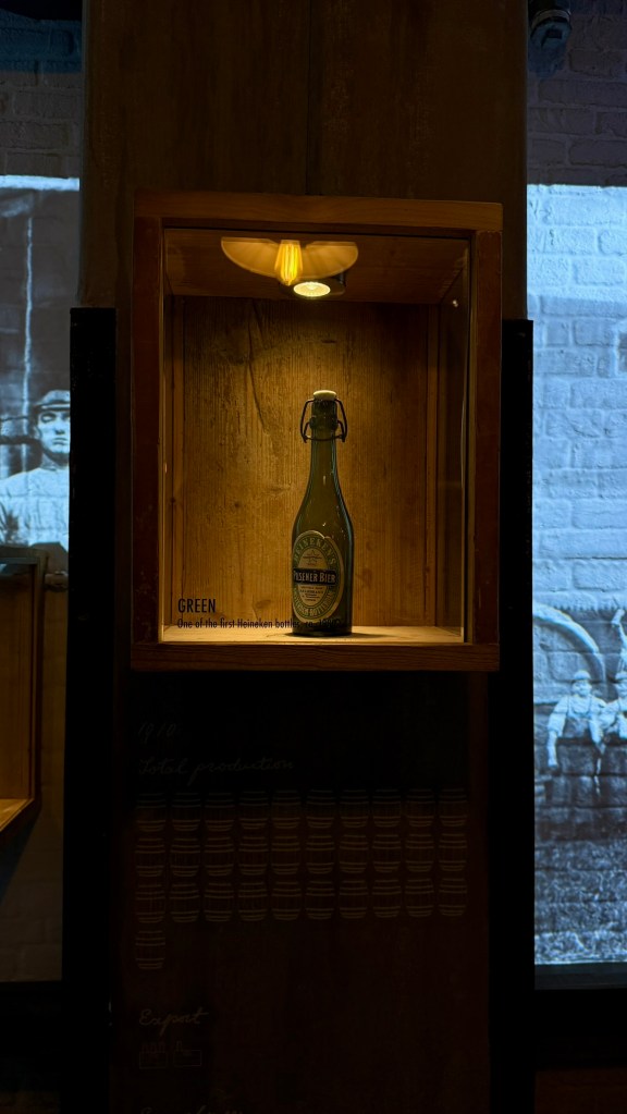 The Heineken Experience