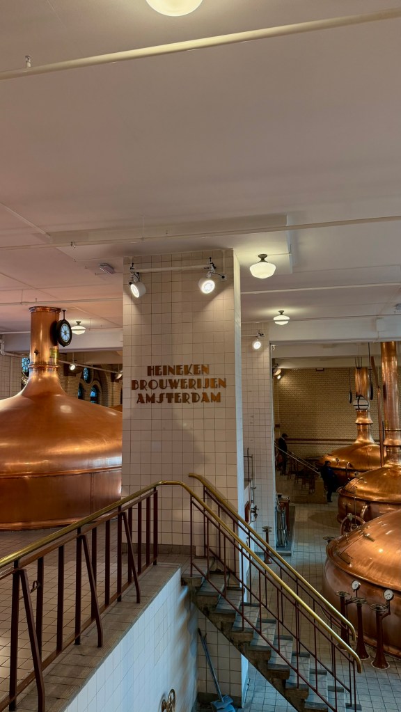 The Heineken Experience