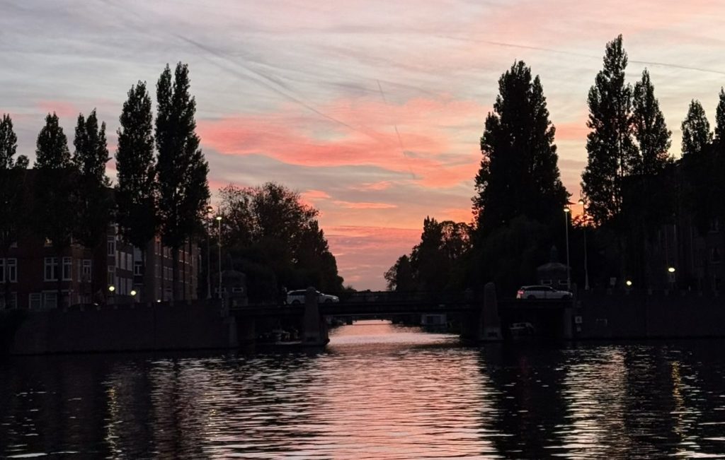 Amstel Canal