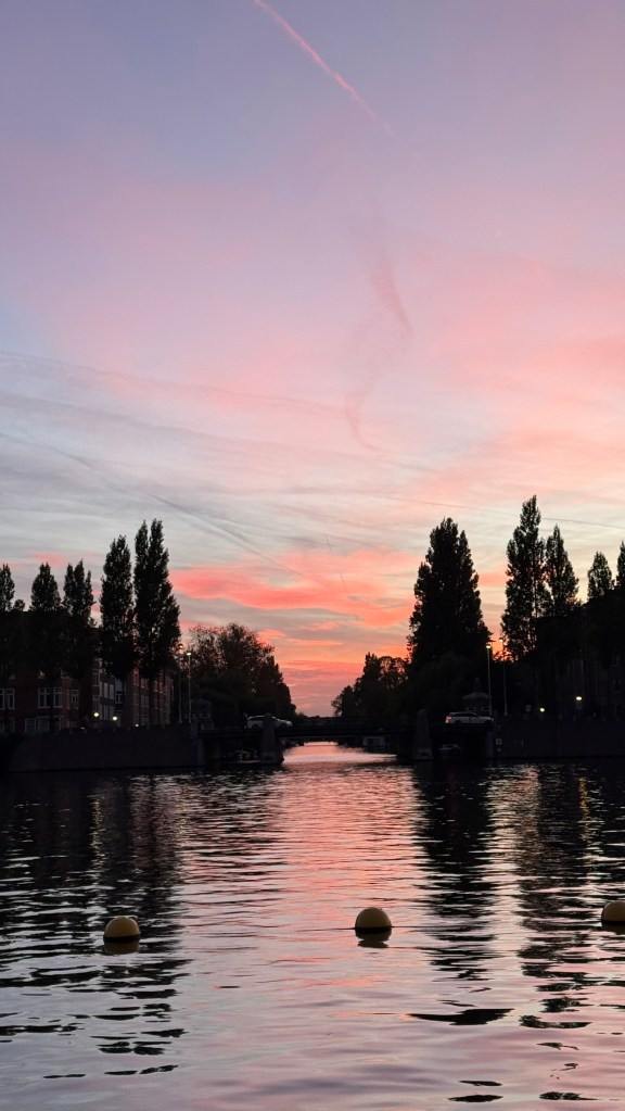 Amstel Canal