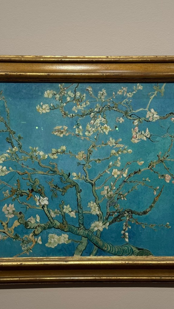 Almond Blossom, Van Gogh