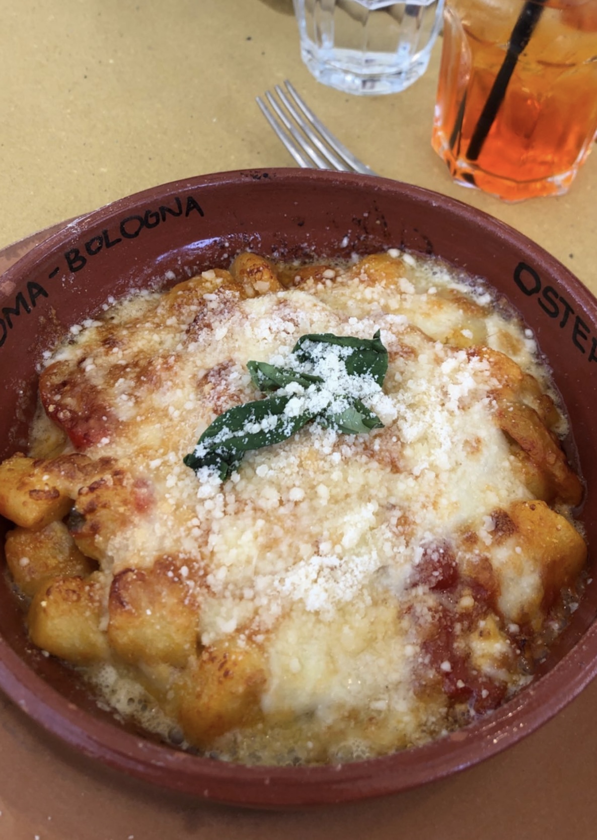 Osteria de Fortunata