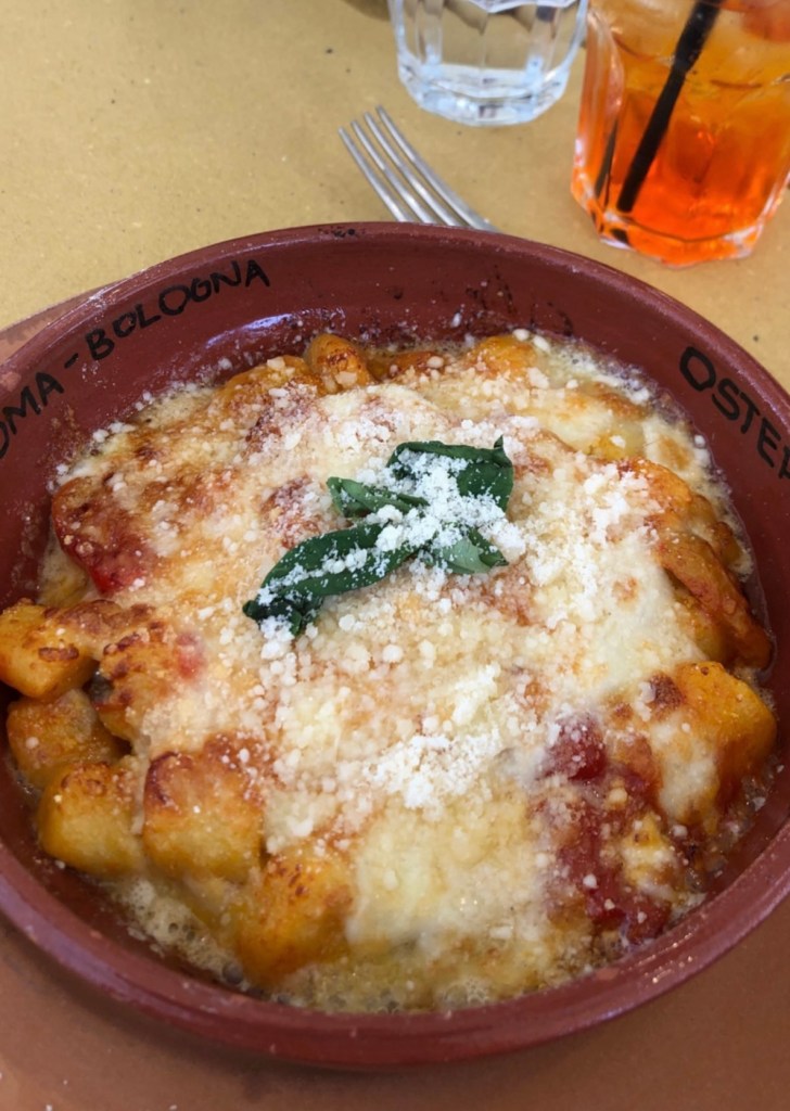 Osteria de Fortunata