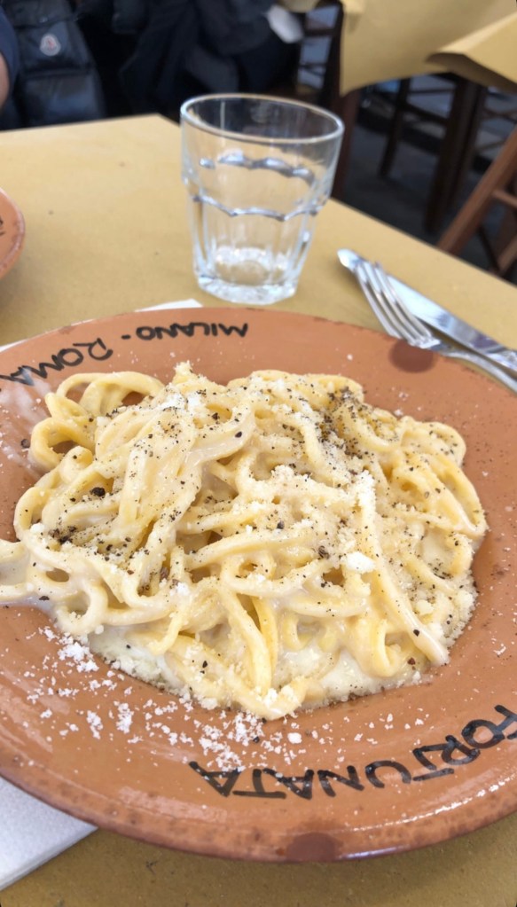 Osteria de Fortunata