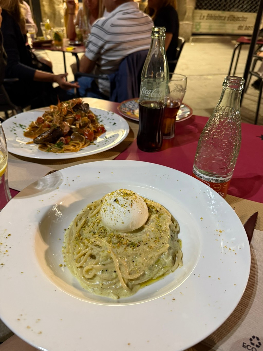 Restaurant Zero Nove Cinque