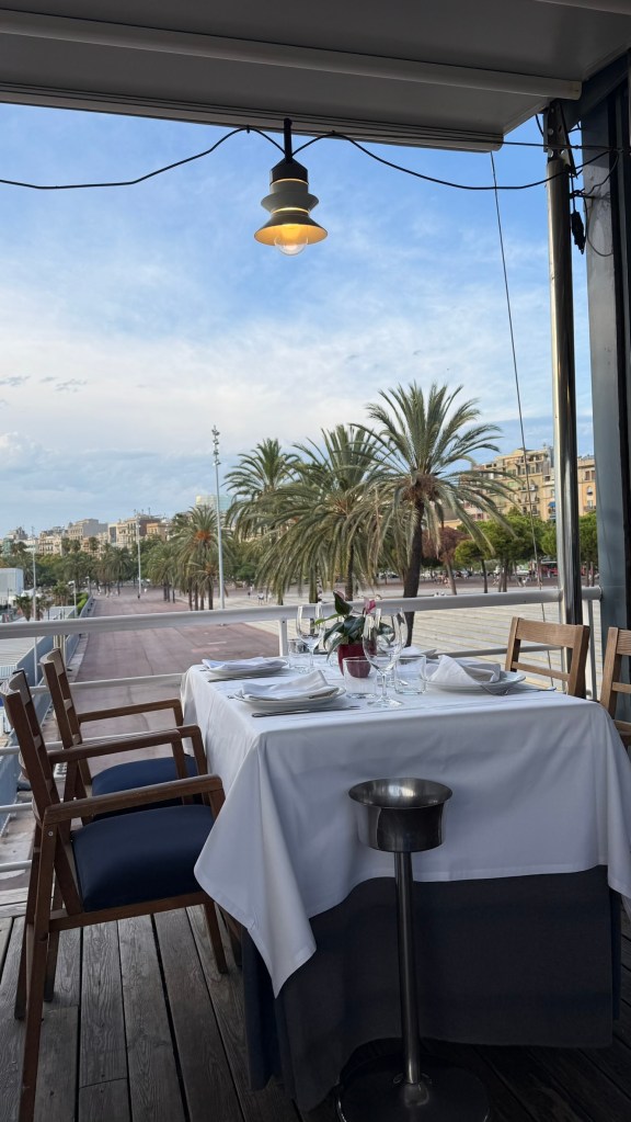Barceloneta Restaurant
