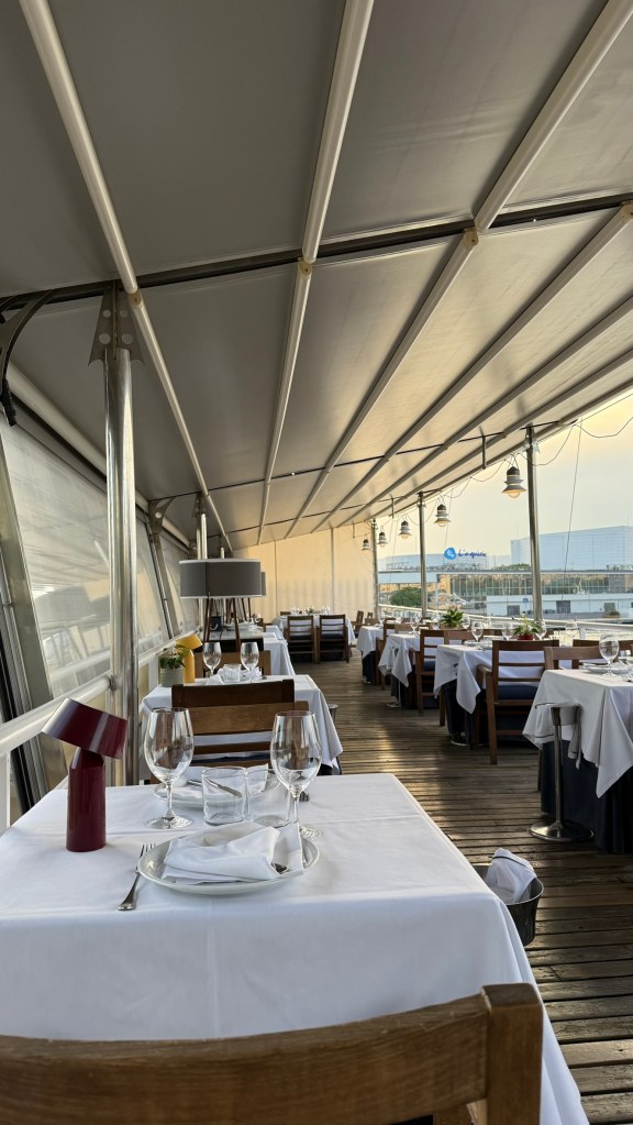 Barceloneta Restaurant