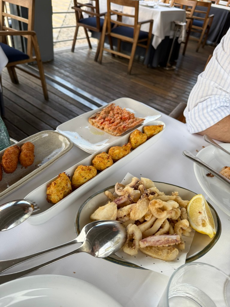 Barceloneta Restaurant