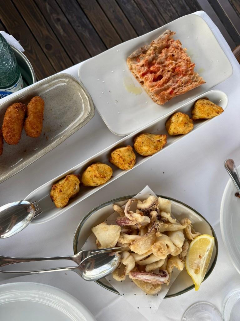 Barceloneta Restaurant
