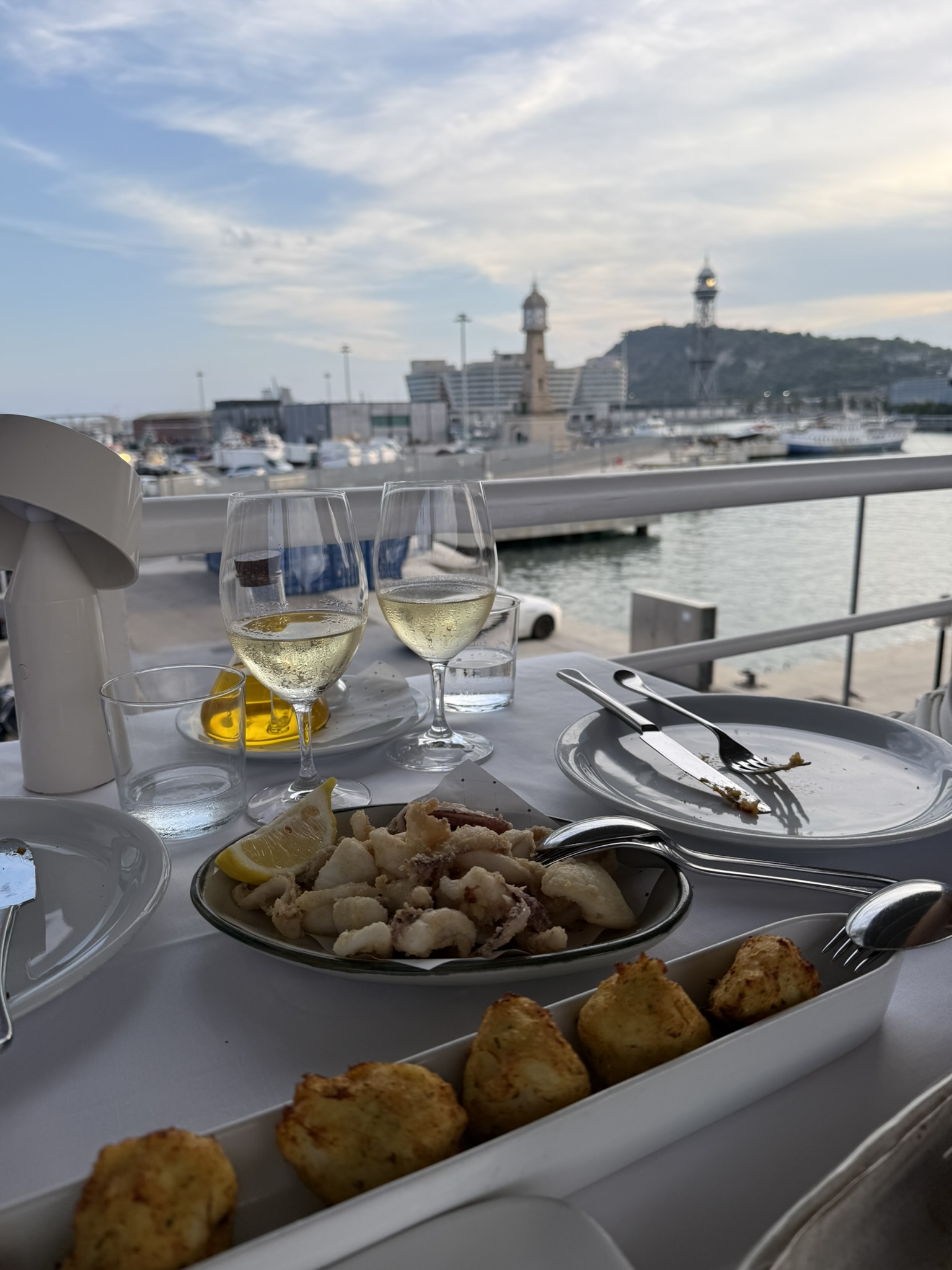 Barceloneta restaurant