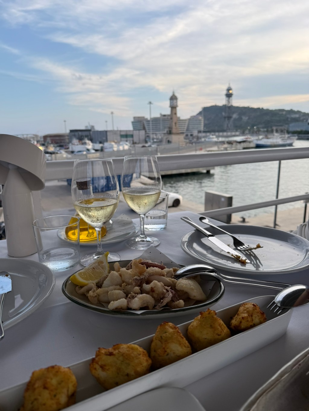 Barceloneta restaurant