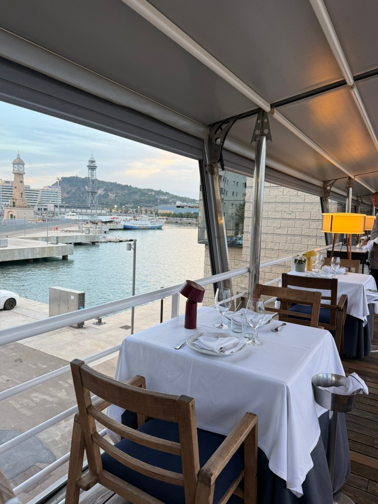 Barceloneta Restaurant