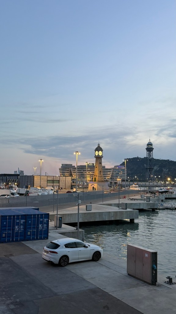 Barceloneta Restaurant