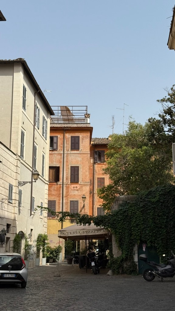 Trastevere Rome