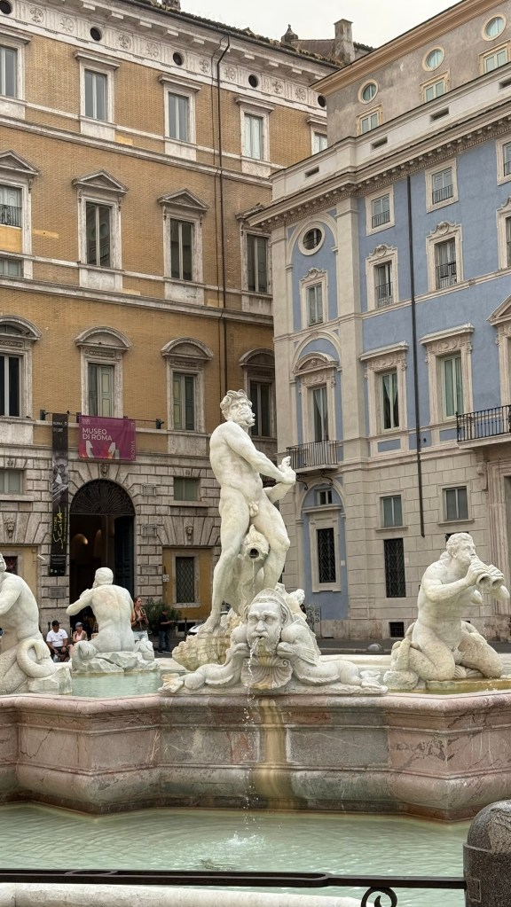 Piazza Navona Rome