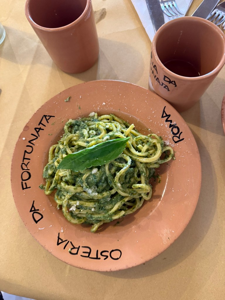 Osteria de Fortunata