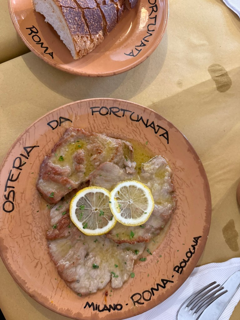 Osteria de Fortunata
