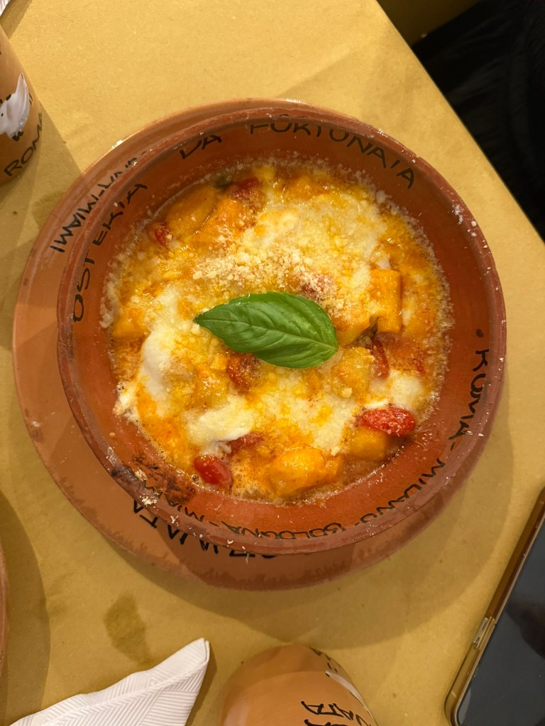 Osteria de Fortunata