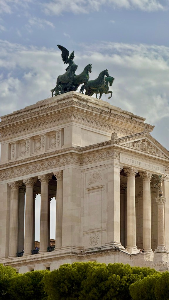 Monumento a Vittorio Emanuele II Rome